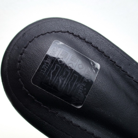 Santa Lolla Mule Tresse Beak Black - Picture 2 of 10